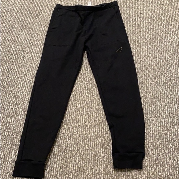Men’s Heavy Fleece American Apparel Sweatpants - Picture 2 of 7